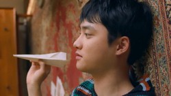 Lirik Lagu Simple Joys - D.O EXO