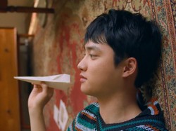 Lirik Lagu Simple Joys - D.O EXO