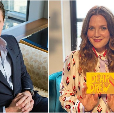 Drew Barrymore Kepergok Godain Leonardo DiCaprio di Media Sosial