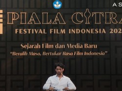 FFI 2021 Hadirkan Kategori Favorit, Bisa Pilih Film Terbaik Versi Kamu!
