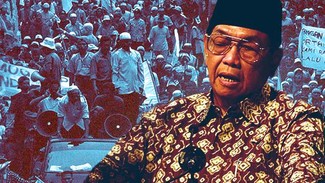Dua Dekade Pemakzulan Gus Dur