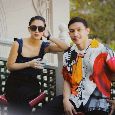 Bulan Madu Saat PPKM, Unggahan Anak Menteri soal Pakai Masker Tuai Hujatan