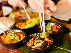 Gaet Chef Profesional, KH Food Service Bagikan Kreasi Menu Fusion Unik