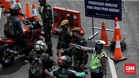 Mahfud Klarifikasi Arti Darurat Militer yang Disebut Muhadjir