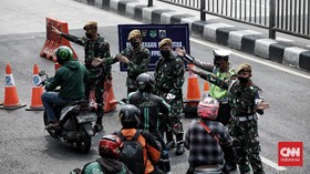 PPKM Level 4 dan Lingkaran Pandemi yang Terus Berulang