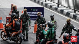 PPKM Darurat Diperpanjang, Pemerintah Terbitkan Dua Aturan