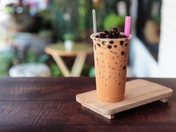 Kasus Obesitas RI Nanjak, Kemenkes Minta Cukai Minuman Manis Segera Diterapkan