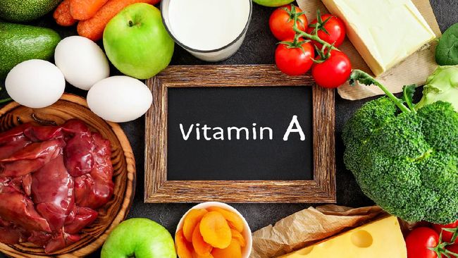 Vitamin A merupakan salah satu nutrisi penting yang memiliki banyak kegunaan. Berikut selengkapnya mengenai vitamin A.