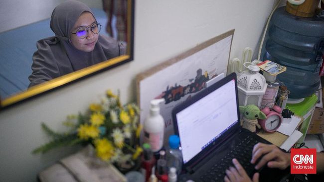 Gaya hidup mager saat WFH membuat banyak anak muda rentan terkena penyakit jantung.