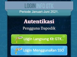 Cara Pencairan BSU Guru Honorer, Klik info.gtk.kemdikbud.go.id