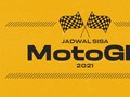 INFOGRAFIS: Jadwal MotoGP 2021 di Sisa Musim