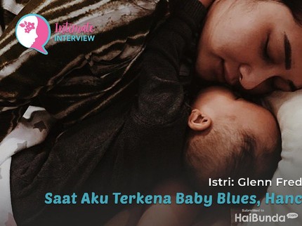 Istri: Glenn Fredly Meninggal Saat Aku Terkena Baby Blues, Hancur Banget!