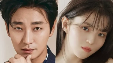 img-title Joo Ji Hoon & Han So Hee Fix Bintangi Film 'Gentleman'