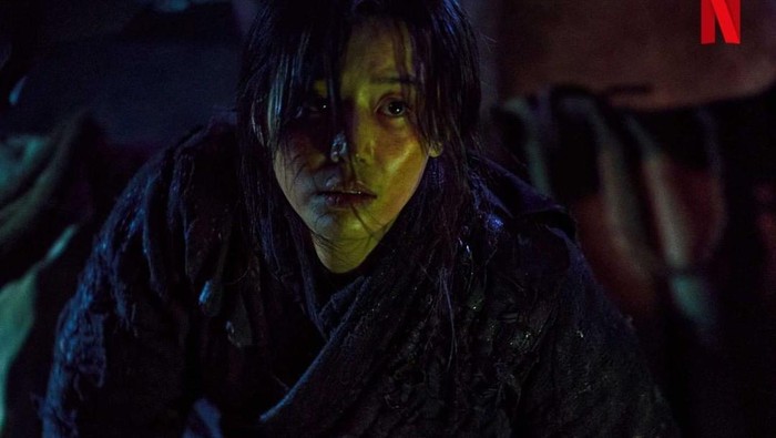 Potret Jun Ji Hyun di Serial Drama Kingdom, Tersirat Alur Cerita Menarik dari Wajahnya