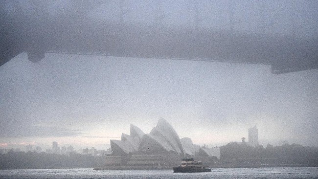 Australia akan mempertimbangkan untuk melonggarkan lockdown di Sydney jika sudah memvaksin Covid-19 setengah populasi kota itu, atau sekitar 6 juta penduduk.