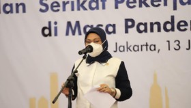 PPKM Darurat, Menaker Tawarkan Opsi Sistem Kerja Perusahaan