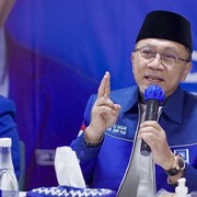 Peringatan Zulhas ke Anggota DPR-DPRD PAN: Jangan Flexing dan Arogan