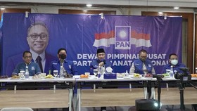 Pakar Nilai PAN Gabung Koalisi Permudah Urusan Amendemen 45