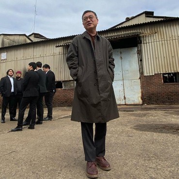 Kim Eui Sung 'Taxi Driver' Main Drama Bareng Jared Leto & Anne Hathaway