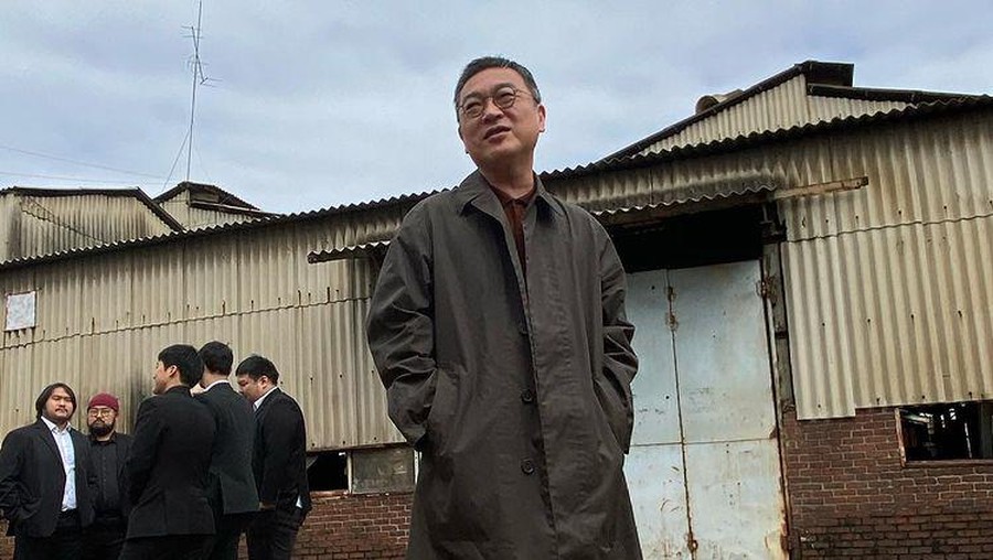 Kim Eui Sung Kim Eui Sung