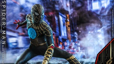 img-title Bocoran Kostum Baru Spider-Man Terungkap Lewat Action Figure