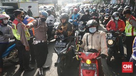 DKI Beri Diskresi di Penyekatan, Bandung Sempat Tak Kompromi