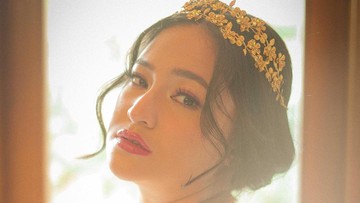 MARSHANDA MENDAPATKAN BANYAK 'PENGLIHATAN'