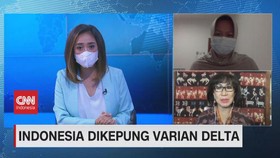 VIDEO: Indonesia Dikepung Varian Delta