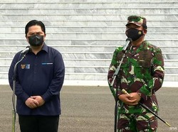 Panglima TNI Jelaskan Cara Dapat Paket Obat Isoman Gratis dari Pemerintah