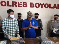 5 Fakta Reuni-Pesta Miras Para Kakek Berujung Duel Maut di Boyolali