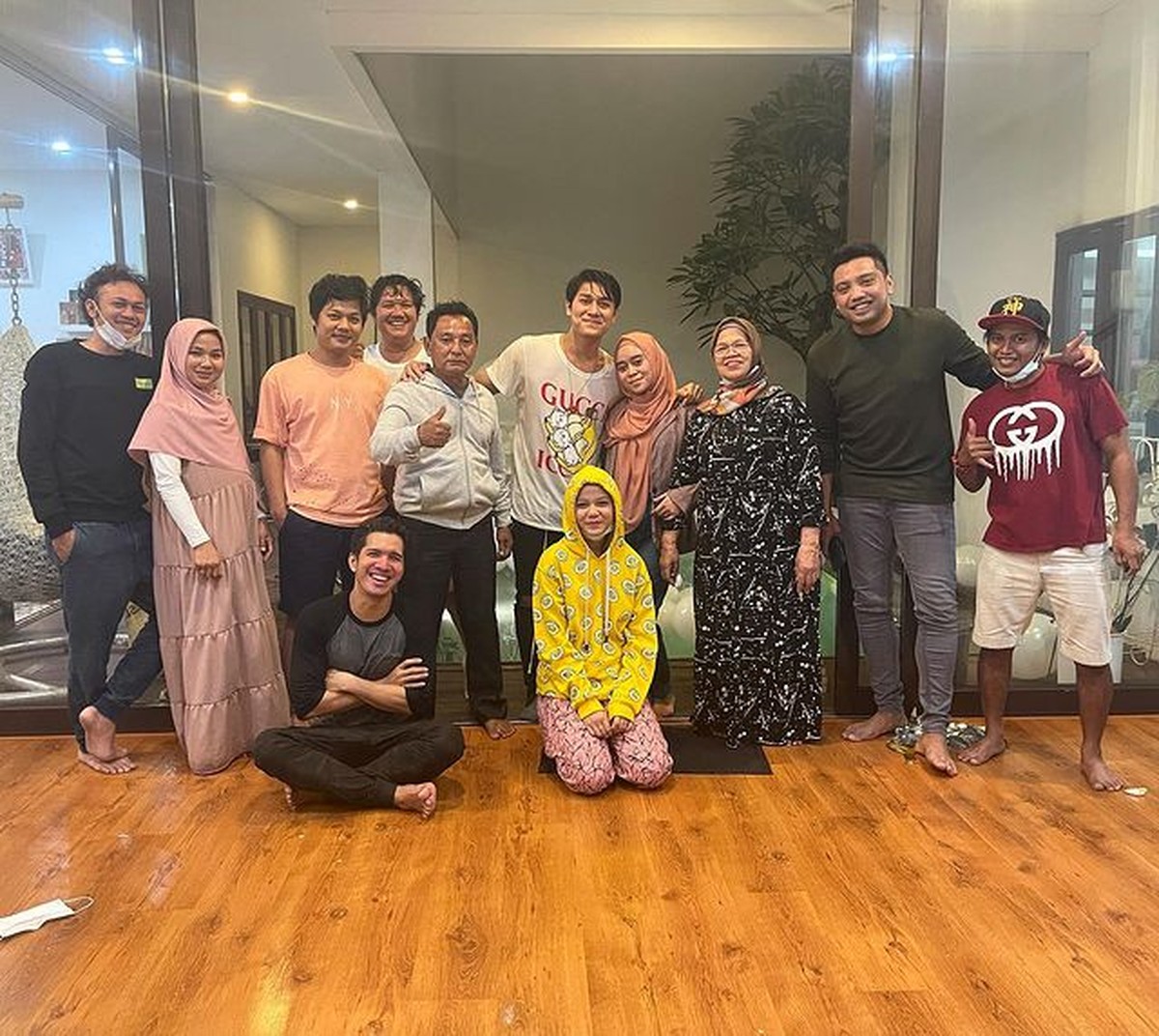 Penampakan Motor Gede Seharga Rp536 Juta Milik Rizky Billar Kado dari Lesti Kejora