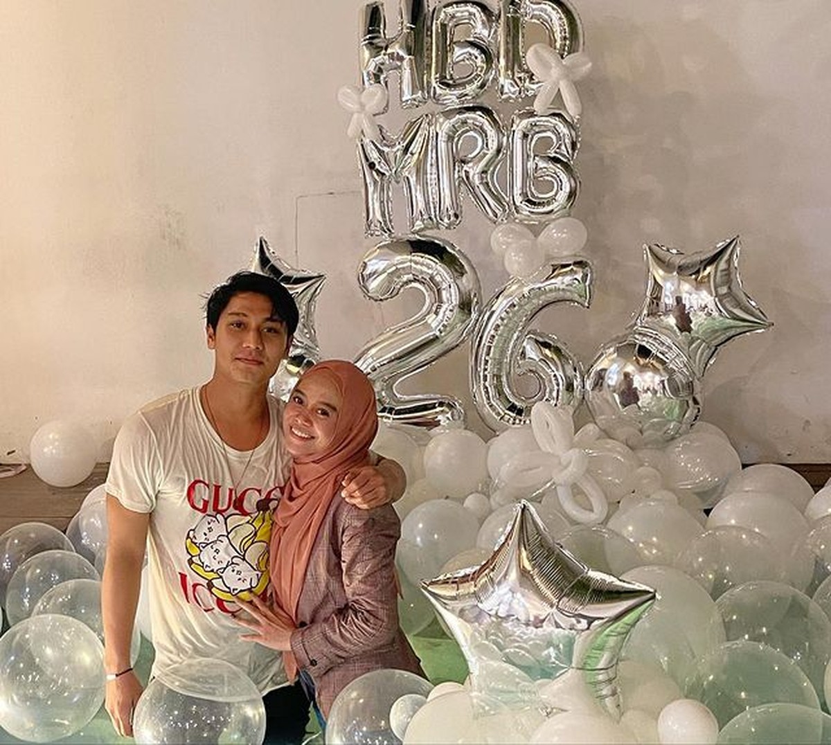 Penampakan Motor Gede Seharga Rp536 Juta Milik Rizky Billar Kado dari Lesti Kejora