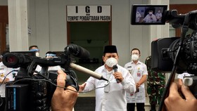 Prabowo Digugat ke PTUN soal Kaveling TNI AL Pangkalan Jati