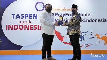 PT TASPEN Kembali Gelar Vaksinasi Gratis Guna Dukung Pemerintah