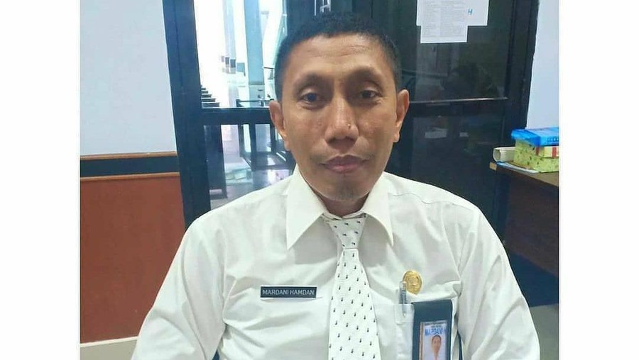 Satpol PP Gowa pukul ibu hamil.