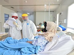 Sikap PB IDI Usai Banyak Nakes Terinfeksi Covid-19