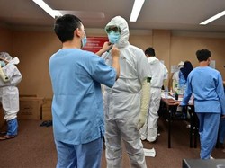 Memperbesar Dukungan pada Nakes