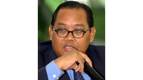 Soegiharto Meninggal Dunia Sebelum Isi Acara BUMN