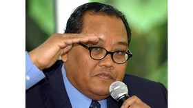 Mantan Menteri BUMN Soegiharto Meninggal Dunia