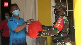 VIDEO: Pemkot Semarang Salurkan Sembako Untuk Warga Isoman