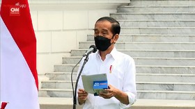 VIDEO: Pemerintah Bagikan 600 Ribu Paket Obat Isoman Gratis