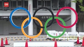 VIDEO: Gubernur Tokyo Yakin Olimpiade Berjalan Aman