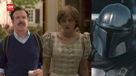 VIDEO: 3 Serial dengan Nominasi Emmy 2021 Terbanyak
