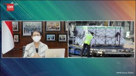 VIDEO: Menlu Ungkap Lonjakan Kasus Covid bukan di RI saja