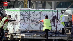VIDEO: Indonesia Kembali Terima Vaksin Moderna & AstraZeneca