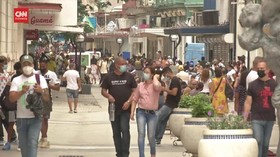 VIDEO: Pemerintah Kuba Putus Akses Internet Saat Demo Besar