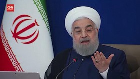 VIDEO: Iran Klaim Bisa Perkaya Uranium Hingga 90 Persen