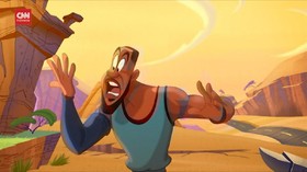 VIDEO: Cerita Don Cheadle Terintimidasi di Space Jam 2