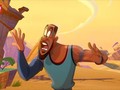VIDEO: Cerita Don Cheadle Terintimidasi di Space Jam 2