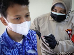 Siswa, Yuk Simak Tips Sebelum dan Sesudah Vaksinasi COVID-19